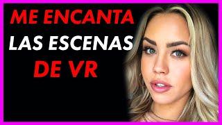 ¿CÓMO SE GRABA UNA ESCENA VR?  ALINA LÓPEZ SUBTITULADA