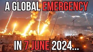 Serious Alert  IN JUNE 2024... MANY PEOPLE WILL GO TO... - GOD  Gods Message Today   PROPHECY