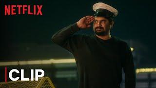 Arya Gets Caught By The Police  R Madhavan  Decoupled  Netflix India