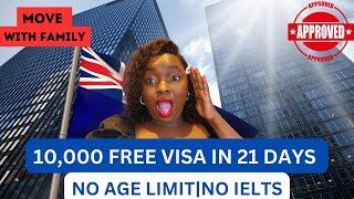 This Australia Employers is Giving Free Visa To 10000 PeopleNO AGE LIMITFREE VISA SPONSORSHIP