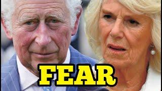 BREAKING  CAMILLA AND CHARLES NEARLY ATTACKED? RUSHED TO HOTEL?  WHAT IS GOING ON