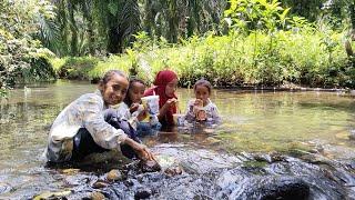 SEDERHANA TAPI LUAR BIASA BIKIN BETAH.. HIDUP DI KEBUN