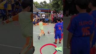 RAKASIWI KIDS FUTSAL ANAK SERU ADU PENALTIAN JAGO BANGET