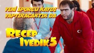 Yeni Sporcu Kaydı Yaptıracaktık da  Recep İvedik 5