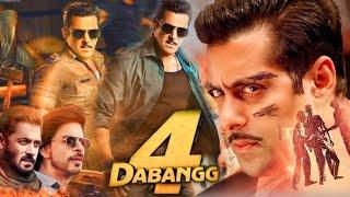 Dabangg 4 Full Movie  Salman Khan  Sonakshi Sinha  Arbaaz Khan  Prabhu Deva  Facts and Details