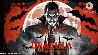 DRACULA THE DARKNESS ARRIVED  OFFICIAL TRAILER  @A2ZCREATE