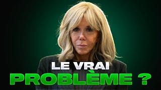 Homme femme Trogneux etc.  la VRAIE question sur BRIGITTE MACRON