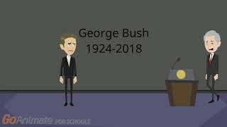 Billy Misbehaves At George Bushs FuneralArrested