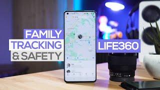 Life360 how to track your family