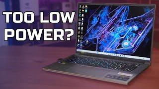 Acer Triton Neo 16 Review - Premium Build Budget Performance