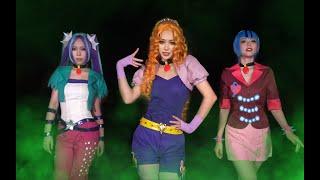 My Little Pony - Under Our Spell Equestria Girls cosplay dance cover