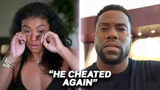 Kevin Hart CONFIRMS Cheating on His Wife. Begs for Apology.