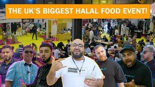 THE HALAL FOOD FESTIVAL MANCHESTER 2023