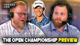 Collin Morikawa LOOKS GREAT Ahead of The Open Championship ️  A Numbers Game - 07-17-24
