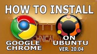 How to Install Google Chrome on Ubuntu 20.04 LTS  Complete Tutorial