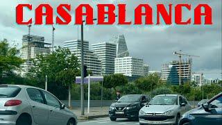 SHANGHAI OF AFRICA?  MODERN CASABLANCA MOROCCO DEVOLOPMENT IN FINANCE CITY