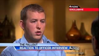 Brown Family Reacts Fallout From Officer Darren Wilson Interview
