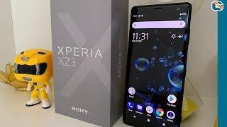 Sony Xperia XZ3 Review - is it worth it?