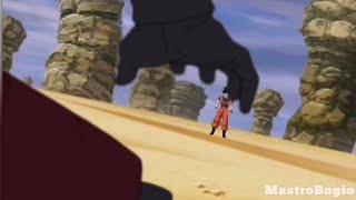 Goku Vs Madara