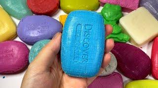 1 HOUR Soap Cubes  Compilation  Asmr no talking  Relaxing Sounds  Asmr for sleep