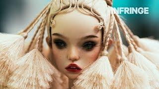 Watch the Popovy Sisters create their intricate dolls by hand  INFRINGE Magazine