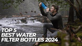Best Water Filter Bottles 2024   TOP 5 Best Filtered Water Bottles