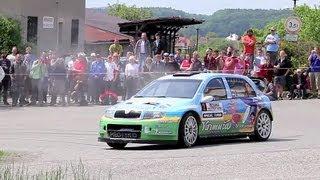 Rallysprint Kopná 2011 HD