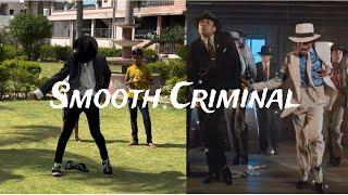 Smooth Criminal - Michael Jackson X Prathvi  Dance Cover  Prathvi Bhawsar