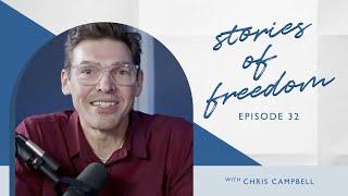 Chris Campbell How Freedom in Christ Can Be Partnered With Licensed Counseling