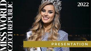 MISS WORLD CZECH REPUBLIC 2022  Krystyna Pyszková  PRESENTATION