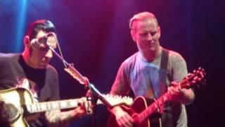 Corey Taylor 3030-150 Acoustic Live @Koko London 8516