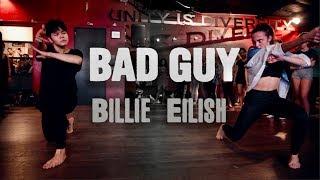 BAD GUY by Billie Eilish i Choreography by @NikaKljun