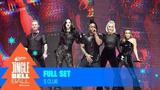 S Club - Full Set Live at Capitals Jingle Bell Ball 2023  Capital