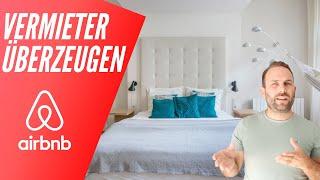 Vermieter von Arbitrage überzeugen - Airbnb & Ferienwohnungen