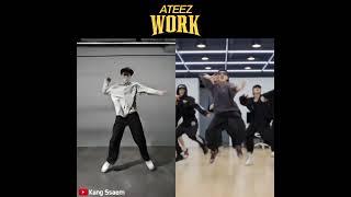 ATEEZ에이티즈 - WORK Dance cover｜#ATEEZ #에이티즈 #WORK