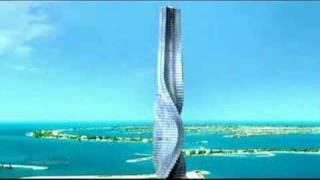 Dynamic Architecture - Rotating Tower