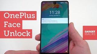 Get the OnePlus 5Ts Face Unlock on Any Phone How-to