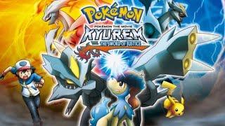 Pokemon The Movie Kyurem vs The sword of Justice  Kyurem ka badla #shorts #youtube #live #subscrib