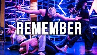 Remember - Becky Hill & David Guetta  Brian Friedman Choreography  Radix Dance Fix