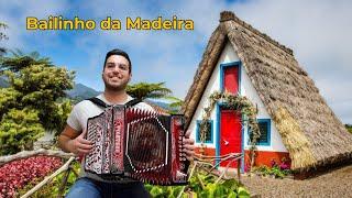 Bailinho da madeira na concertina - Patrick Ramos