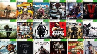 Top 20 Best Xbox 360 Games of All Time  Best Xbox 360 Games