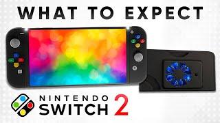 EVERYTHING We Know About Nintendo Switch 2 in One Video