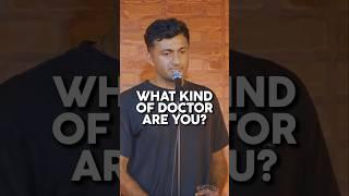 Doctors Get Charged Extra At My Shows  Nimesh Patel #standupcomedy #shorts