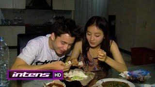 Makan Malam Romantis Stefan-Wilona - Intens