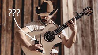 Ennio Morricone - For A Few Dollars More  Luca Stricagnoli  Fingerstyle Guitar Cover