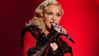 Madonna - Living For Love Live at the 2015 Grammy Awards