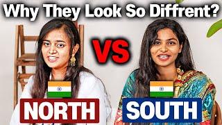 Why North India and South India Are So Different? Two Different Worlds