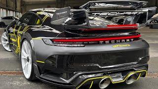 2024 Porsche Techart GT StreetR Flyweight +SOUND 800HP 911 Turbo S