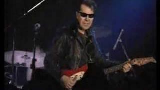 Link Wray - Rumble Live at the University Manchester UK 1996