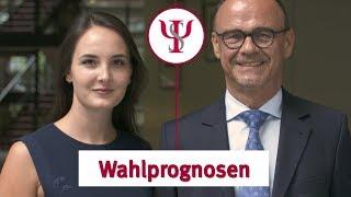 Wahlprognosen  Beeinflussen Wahlprognosen den Ausgang einer Wahl?